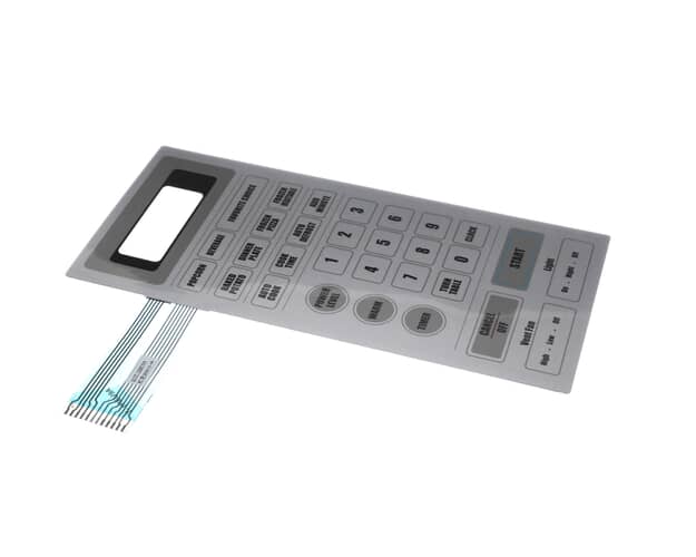 Magic Chef Part# 3518522650 Touchpad Control - Genuine OEM