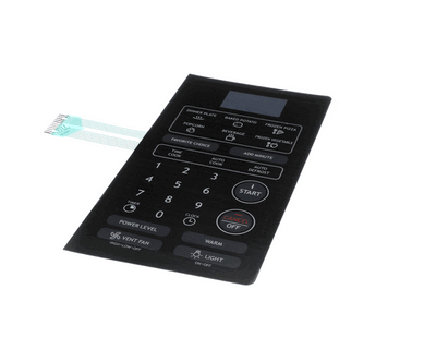 Magic Chef Part# 3518572120B Membrane Switch - Genuine OEM