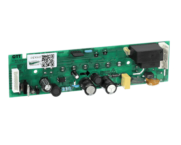Magic Chef Refrigerator Main Power Control Board - 502000000000