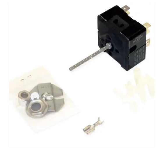 Magic Chef Cooktop Surface Element Control Switch 8710PW