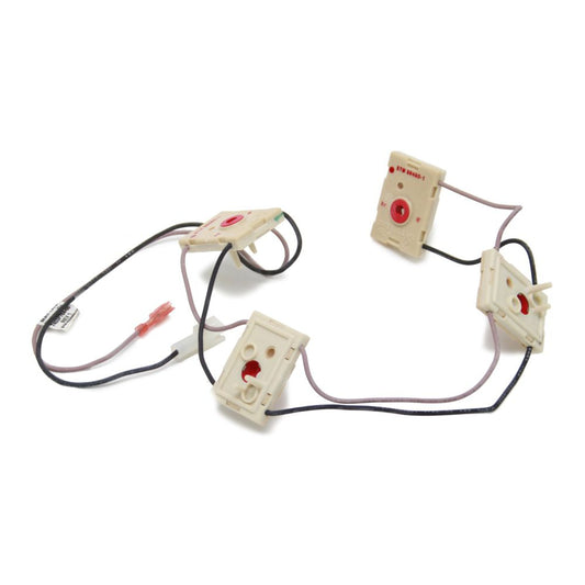 Magic Chef Cooktop Igniter Switch and Harness Assembly CGC2430ADC