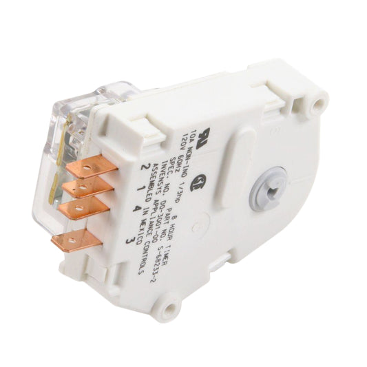 Magic Chef CTB1722GRQ Defrost Timer (8 hour) Genuine OEM