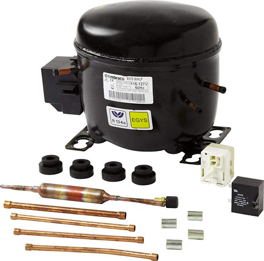Magic Chef CTN1511BEW Compressor Genuine OEM