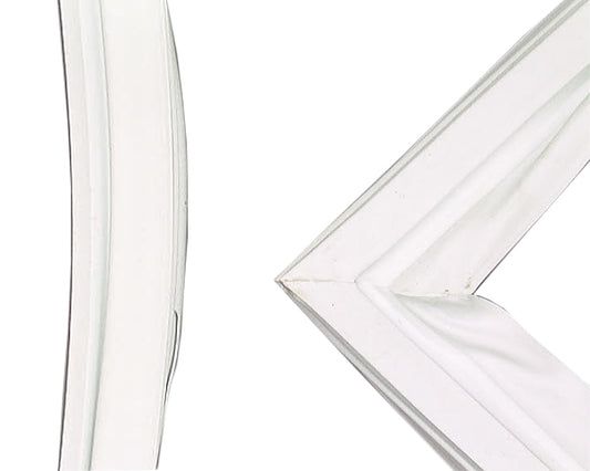 Magic Chef Refrigerator Door Gasket (white) RB214TM