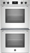 Bertazzoni MASFD30XV Master Series 30 Inch Electric Double Wall Oven with 4 Oven Racks