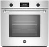 Bertazzoni MASFS30XT Master Series 30 Inch Single Electric Wall Oven with 4.1 cu. ft. Capacity