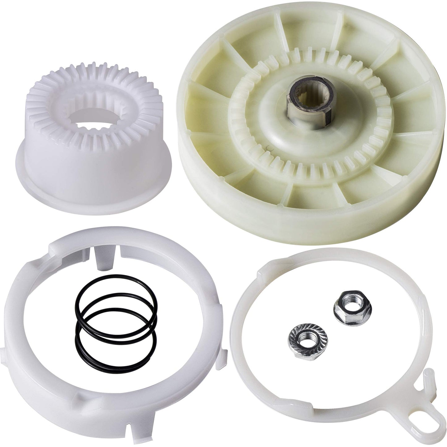 Maytag 7MMVWC320BW0 Pulley Clutch Kit Genuine OEM