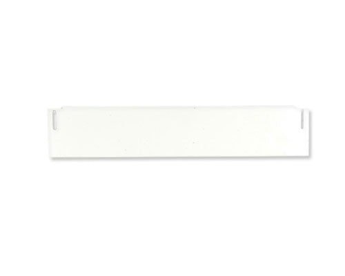 Amana Dishwasher Toe/Foot Panel w/insulation (white) ADB1000AWD1