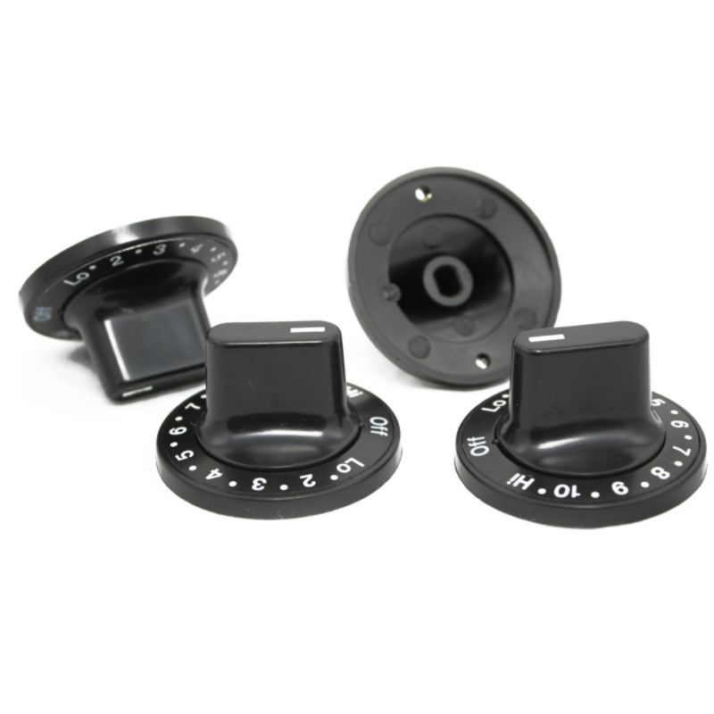 Maytag Electric Range - Oven/Stove Control Knob Kit CDE820
