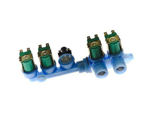 Maytag MAH5500BWQ Water Valve - 4 Coil Genuine OEM