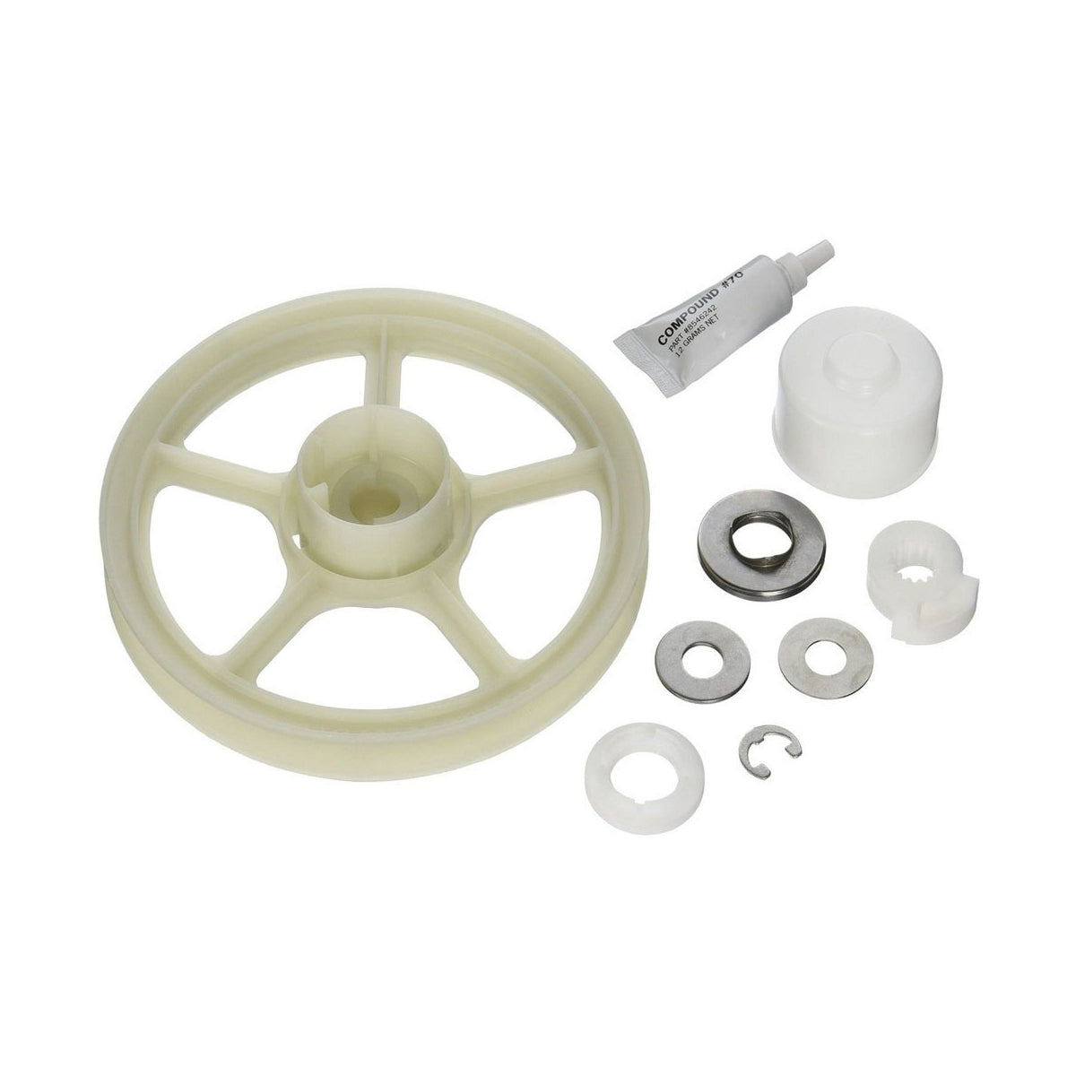 Maytag Washing Machine Thrust Pulley and Bearing Kit MAV6200AWW
