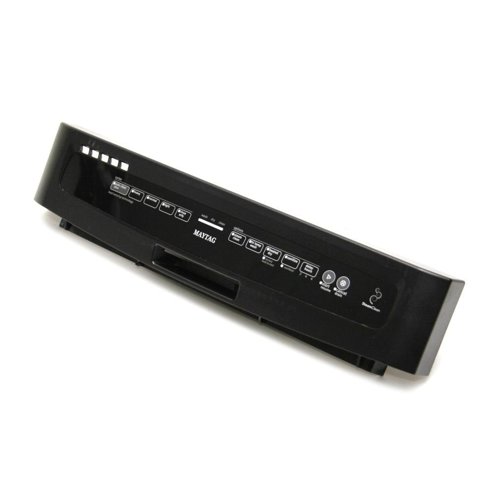 Maytag Dishwasher Control Panel-Module (Black) MDB7749AWB1