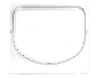Maytag MDE9706AZW Door - Genuine OEM