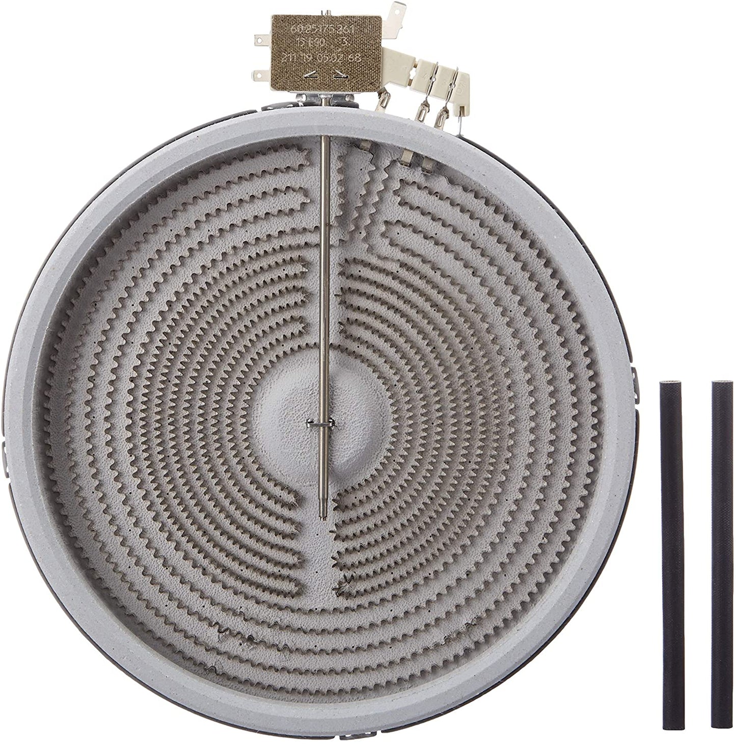 Maytag Cooktop Dual-Large Surface Element (approx 10in) MEC5430BDW