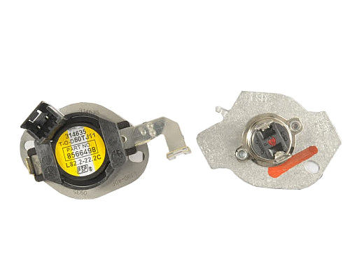 Maytag Dryer Thermal Cut-Out/Thermal Fuse Kit MED6400TQ0