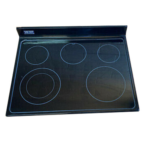 Maytag Electric Range - Oven/Stove Cooktop (Black) MER6600FB0