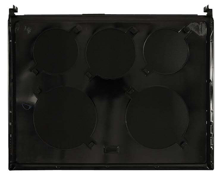 Maytag MER6772BAQ Cooktop - Genuine OEM