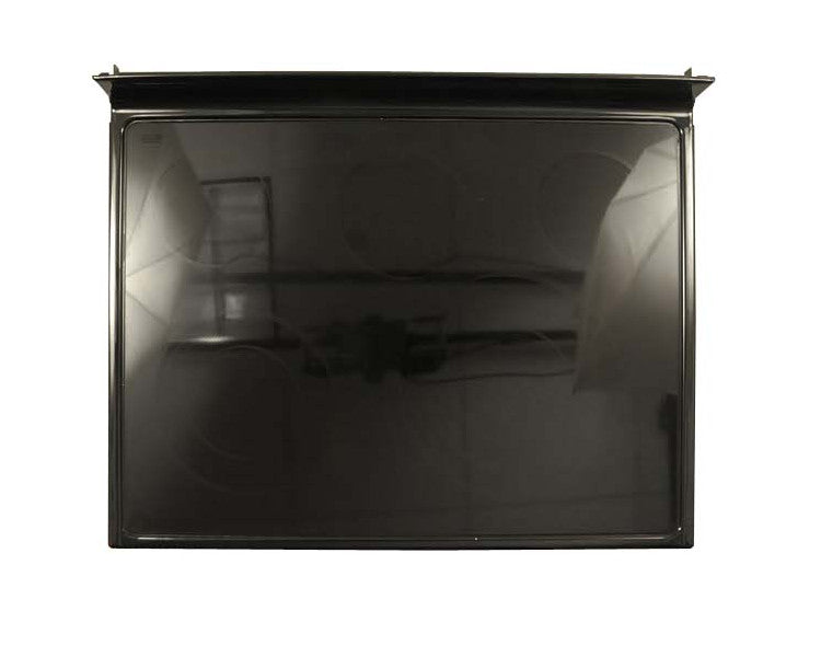 Maytag MER6775BAB17 Cooktop Glass Main Top (Black) - Genuine OEM
