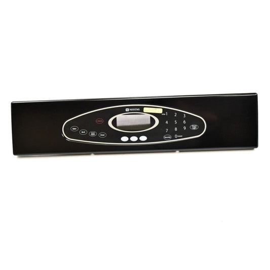 Maytag MEW5527DDB16 Oven Clock/Touchpad-Control Panel (Black) Genuine OEM