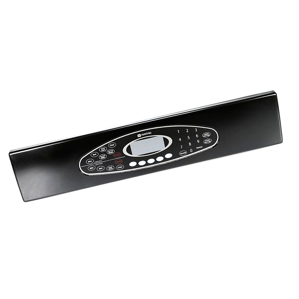Maytag MEW6630DDB Oven Clock/Touchpad-Control Panel (Black) Genuine OEM