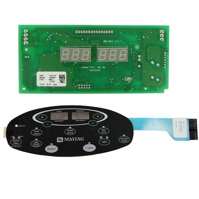 Maytag Refrigerator Dispenser Control Board - MFI2568AES