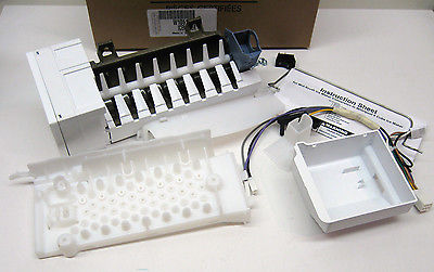 Maytag Refrigerator Replacement Ice Maker MFI2568AEW
