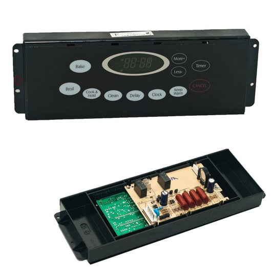 Maytag Range - Oven/Stove Oven Control Board (clock/timer) white/black MGR5751ADB