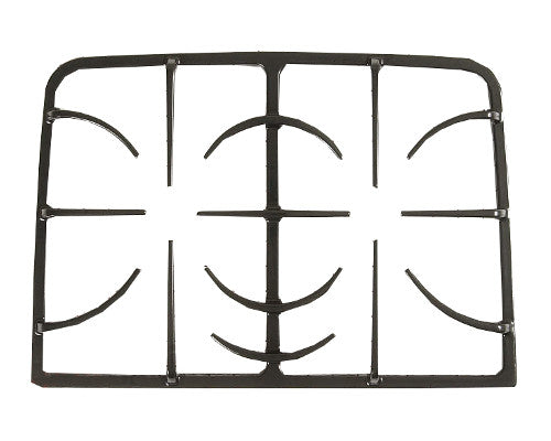 Maytag Range - Oven/Stove Double Burner Grate (black) MGRH865QDS14