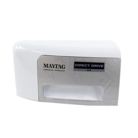 Maytag Washing Machine Dispenser Drawer Handle MHW5500FW0