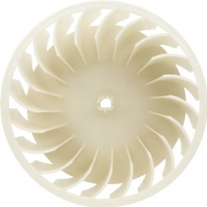 Maytag MLG15MNAWW Blower Wheel - D Shaped Shaft Genuine OEM