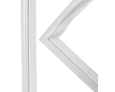 Maytag MTB2656FEW Refrigerator Door Gasket (white) - Genuine OEM