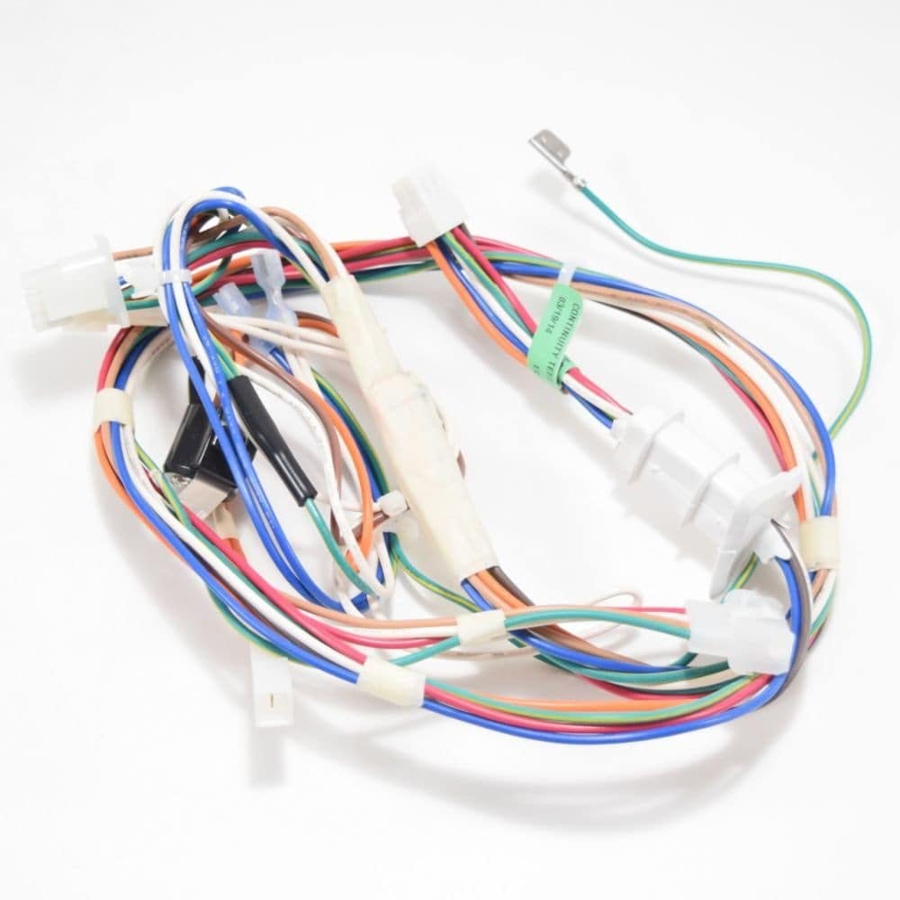 Maytag PSD268LGEW-PPSD268LGW1 Thermostat and Wiring Assembly Genuine OEM