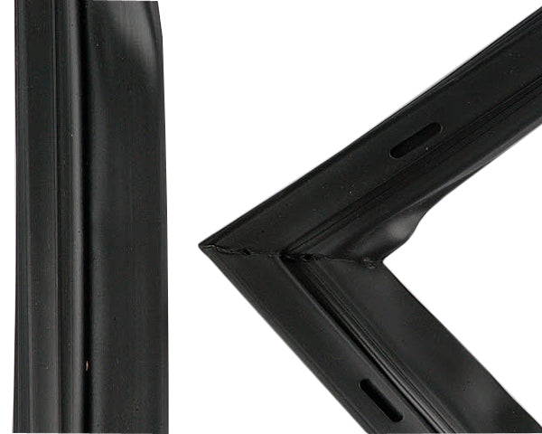 Maytag PTB21AAGRB Refrigerator Door Gasket (black) - Genuine OEM