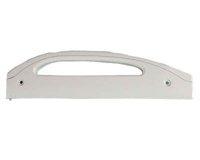 Maytag TR580NF Refrigerator door handle (white) - Genuine OEM