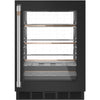 GE Café CCP06BP3PBD1 24 Inch Wine and Beverage Center