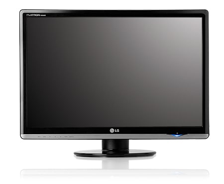 LG  W2600HPF