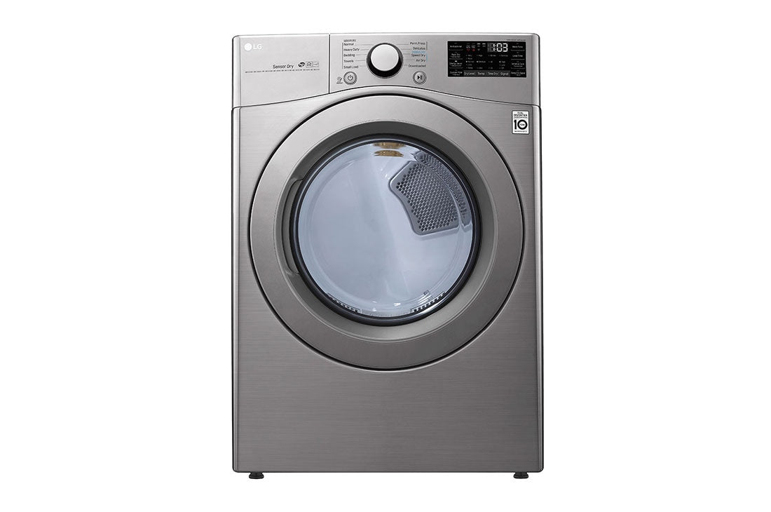 LG  DLE3460V Dryer