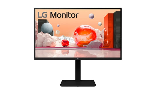 LG  24BA400B 24-Inch Ips Full Hd Monitor