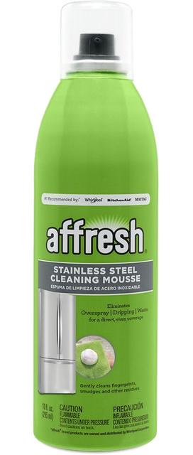 Whirlpool Stainless Steel Cleaner - 10oz W11042466