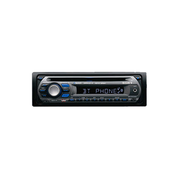 Sony MEXBT2500 Bluetooth Car Stereo