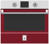 Hestan KSO30BG 30 Inch Single Wall Oven with Tinction Technology - Burgundy