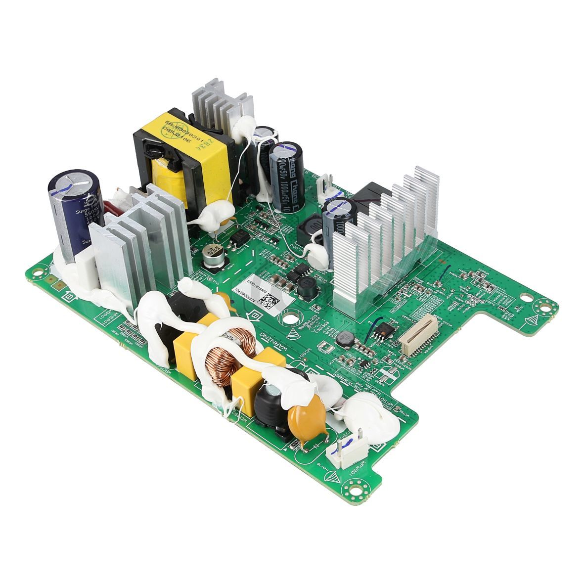 LG Part# EBR31819503 Power Control Board Assembly - Genuine OEM