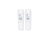 GE Part# MSWF2PK Denali Pure Water Filter (OEM) 2 Pack