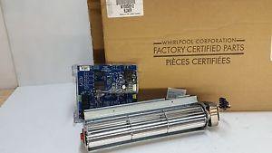 Whirlpool Part# W10550512 Blower (OEM)