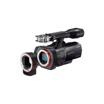 Sony NEXVG900 Prosumer Interchangeable lens HD Camcorder with Full Size Sensor