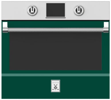 Hestan KSO30GR 30 Inch Single Wall Oven with Tinction Technology - Green