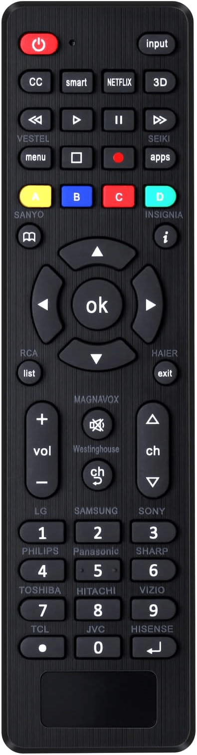 Sony Rm-604 Remote Control A - A-1009-005-A