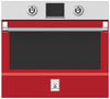 Hestan KSO30RD 30 Inch Single Wall Oven with Tinction Technology - Red