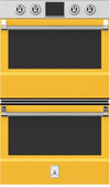 Hestan KDO30YW 30 Inch Double Wall Oven with Tinction Technology - Yellow