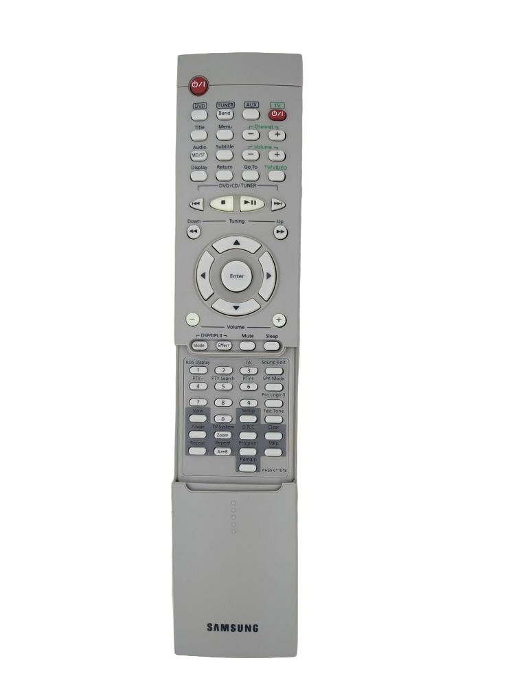 Samsung Remote Control Assembly - AH59-01101B